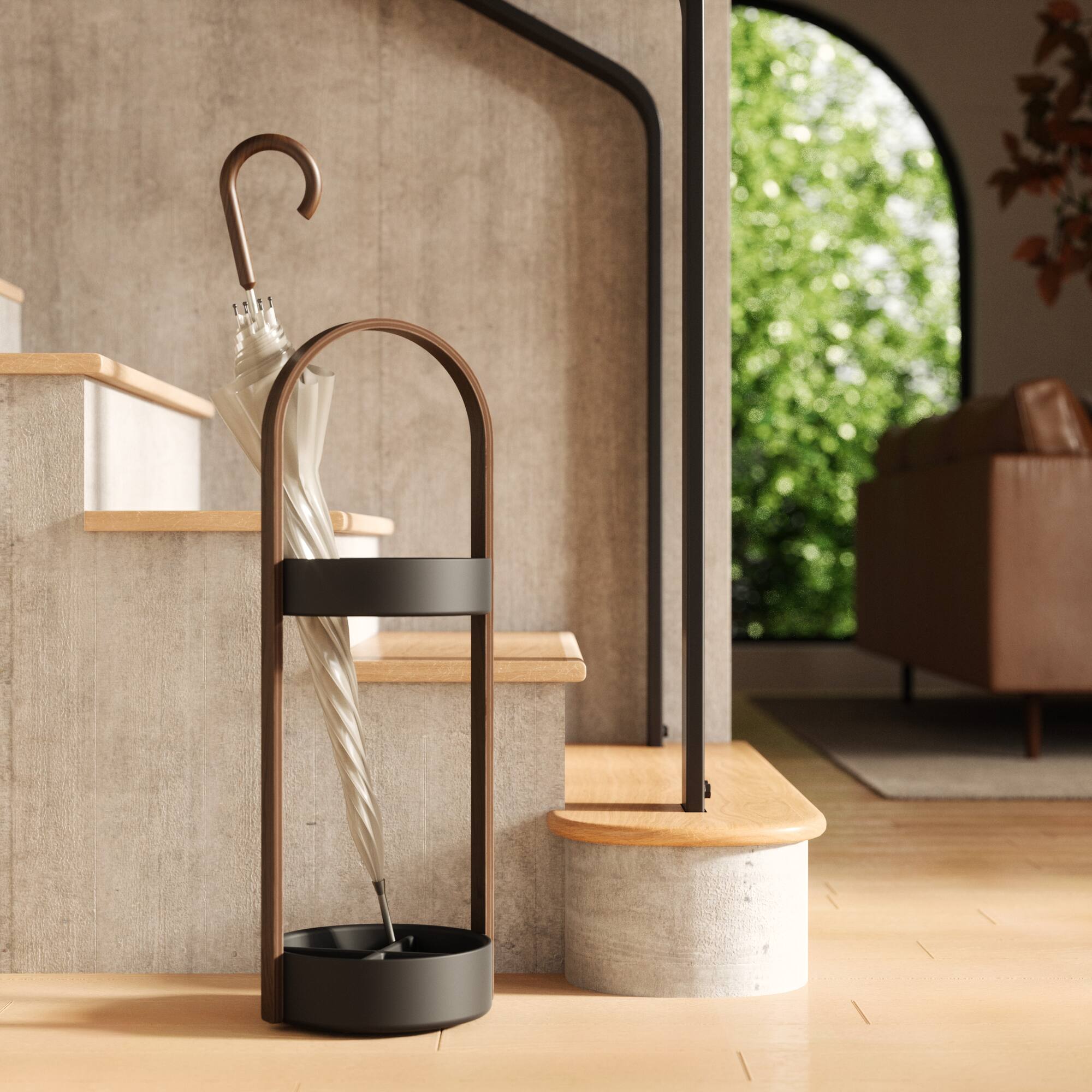 Umbra 27" Bellwood Umbrella Stand